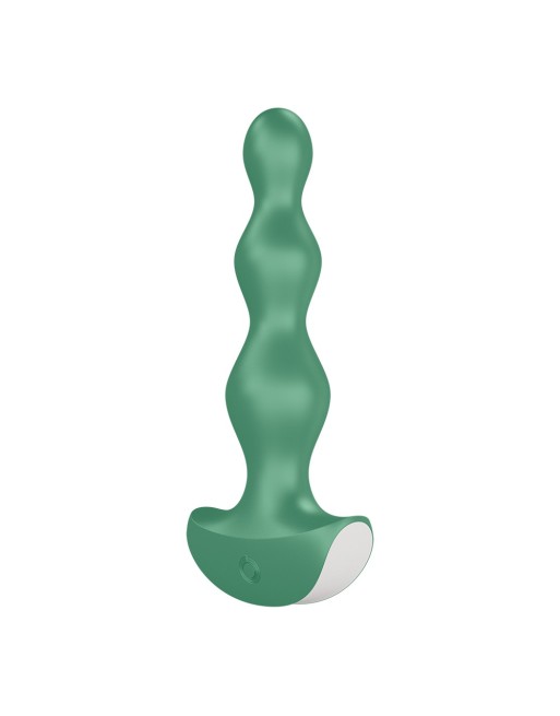 Plug anal vibrant vert Lolli plug 2 Satisfyer - CC5972720020 Plug anal vibrant vert Lolli plug 2 Satisfyer - CC5972720020