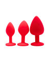Plug bijou rose Large - DB-RY069PNK