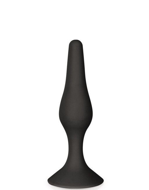 Plug anal ventouse noir taille S - CC5700891010 Plug anal ventouse noir taille S - CC5700891010
