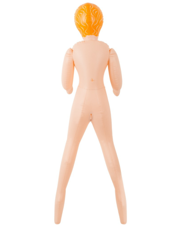 Poupée gonflable 3 orifices couleur chair - R514101