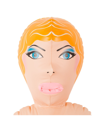 Poupée gonflable 3 orifices couleur chair - R514101