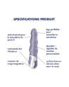 Vibromasseur gonflable Satisfyer Air Pump Vibrator 1 - CC597875