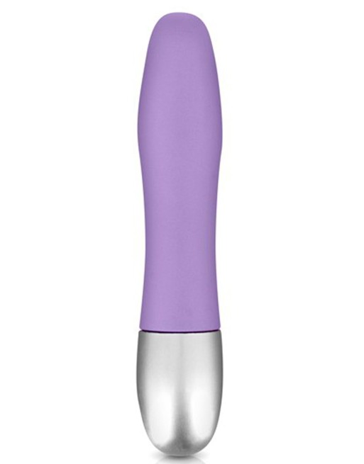 Petit vibromasseur violet 11cm - CC5700420201 Petit vibromasseur violet 11cm - CC5700420201