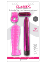 Coffret 4 sextoys rose Classix - R545112