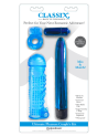 Coffret 4 sextoys bleu Classix - R545120