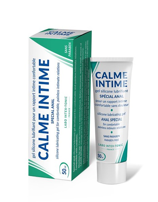 Gel silicone lubrifiant anal désensibilisant 50ML - CC800390 Gel silicone lubrifiant anal désensibilisant 50ML - CC800390