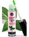 Gloss sexe oral vibrant à la menthe 100% comestible - SP6546