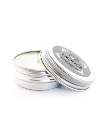 Mini Bougie de massage Monoï 30ml 100% naturelle - SEZ075