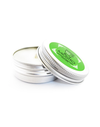 Mini Bougie de massage mojito 30ml 100% naturelle - SEZ074