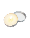 Mini Bougie de massage Chocolat Cookie 30ml 100% naturelle - SEZ068