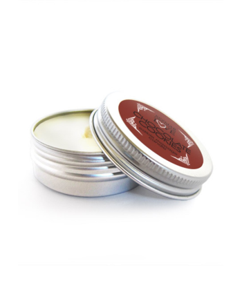 Mini Bougie de massage Chocolat Cookie 30ml 100% naturelle - SEZ068
