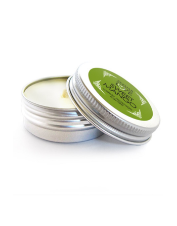 Mini Bougie de massage Mangue 30ml 100% naturelle - SEZ069