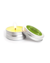 Mini Bougie de massage Mangue 30ml 100% naturelle - SEZ069