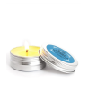 Mini Bougie de massage glace vanille 30ml 100% naturelle - SEZ070