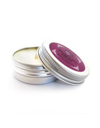 Mini Bougie de massage fruit de la passion 30ml 100% naturelle - SEZ067