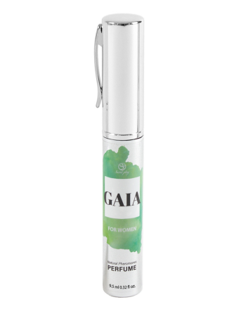Parfum aux phéromones pour femme GAIA, format voyage 9.5 ml - SP3729