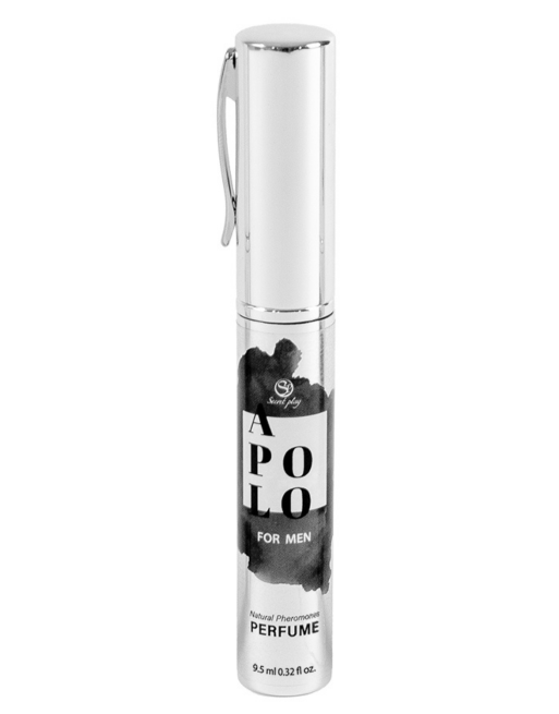 Parfum aux phéromones pour homme APOLO, format voyage 9.5 ml - SP3728 Parfum aux phéromones pour homme APOLO, format voyage 9.5 ml - SP3728