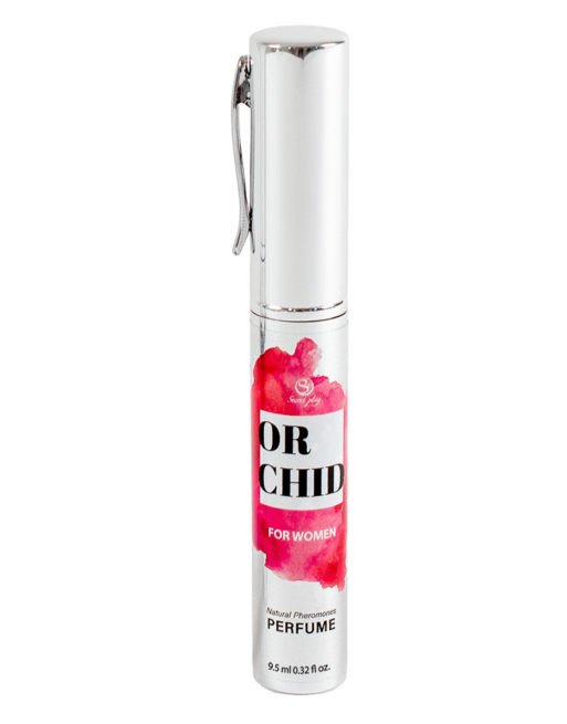 Parfum aux phéromones pour femme ORCHID, format voyage 9.5 ml - SP3727 Parfum aux phéromones pour femme ORCHID, format voyage 9.5 ml - SP3727