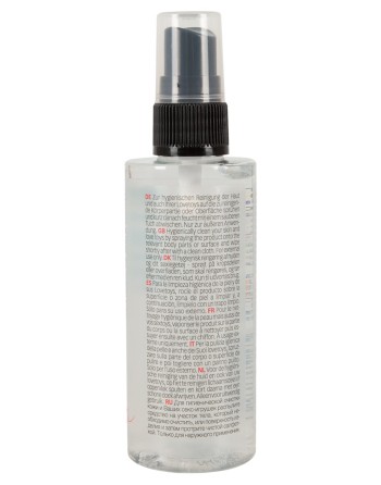 Nettoyant 2 en 1 Corps et sextoys sans alcool 100 ml - R626309