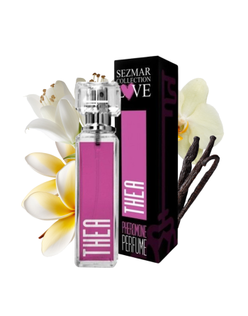 Parfum aux phéromones Théa 100% naturel 30ml - SEZ049