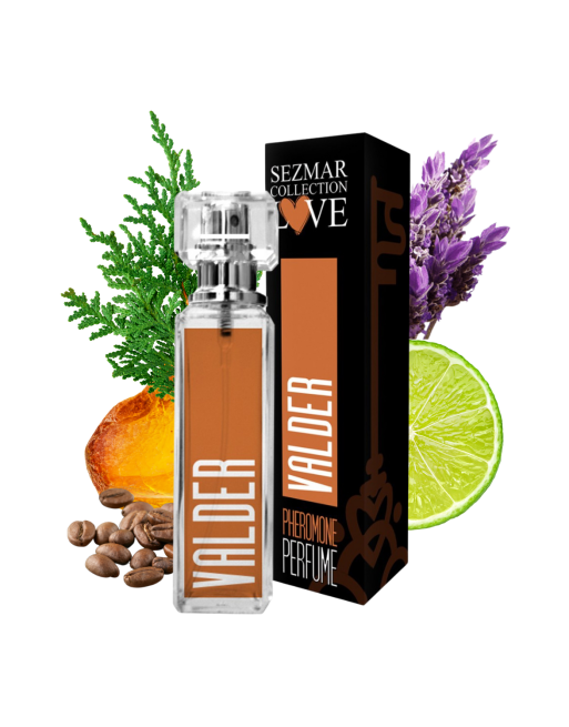 Parfum aux phéromones Valder 100% naturel 30ml - SEZ050 Parfum aux phéromones Valder 100% naturel 30ml - SEZ050
