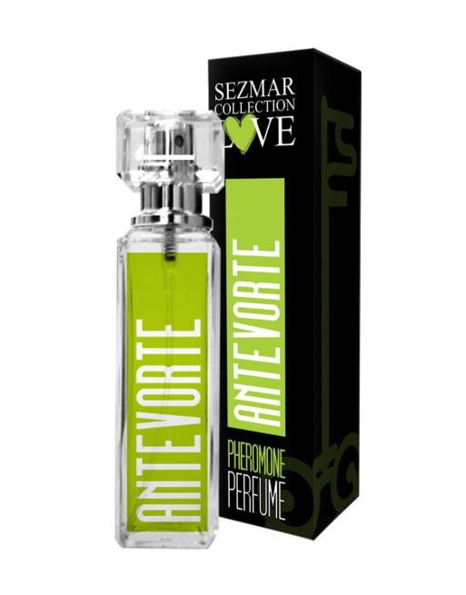 Parfum phéromones Antevorde 100% naturel 30ml - SEZ026 Parfum phéromones Antevorde 100% naturel 30ml - SEZ026