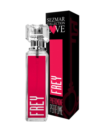 Parfum phéromones Frey 100% naturel 30ml - SEZ024