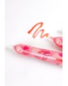 Stylo corporel bodypaint comestible fraise - SP6267
