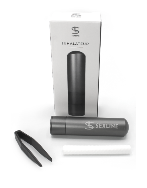 Inhalateur pour arôme d'ambiance - INH-01