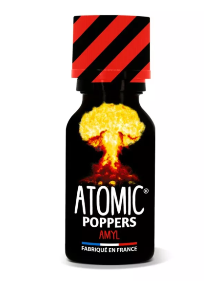 Stimulant euphorisant arôme Amyl Atomic 15 ml - AROATOAMYL