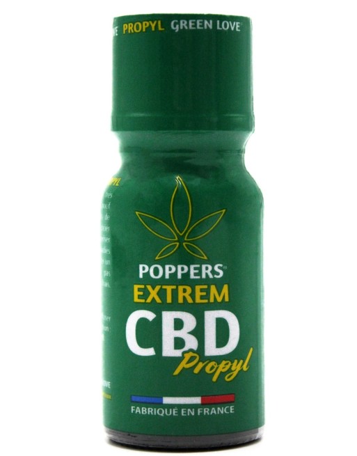 Stimulant euphorisant arôme Extrem Propyl 15 ml - AROPRO