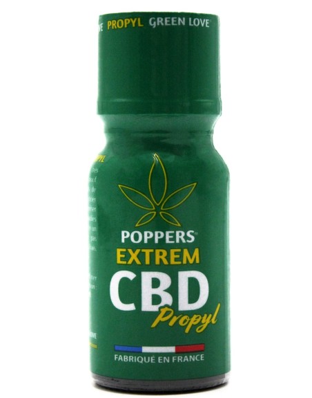 Stimulant euphorisant arôme Extrem Propyl 15 ml - AROPRO