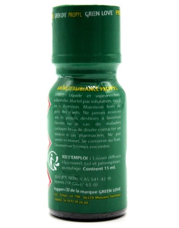 Stimulant euphorisant arôme Extrem Propyl 15 ml - AROPRO