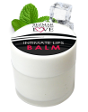Baume de plaisir menthe effet froid pour lèvres intimes 100% naturel 50 ml - SEZ040