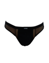 String noir semi opaque - LM2502-57BLK