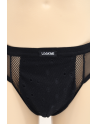 String noir semi opaque - LM2502-57BLK