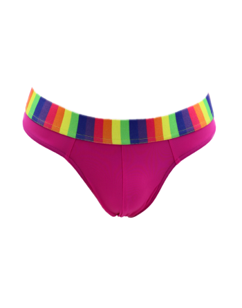 String rose Rainbow - LM2599-01MAG