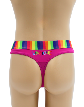 String rose Rainbow - LM2599-01MAG