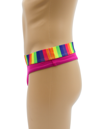 String rose Rainbow - LM2599-01MAG