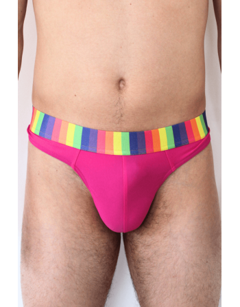 String rose Rainbow - LM2599-01MAG