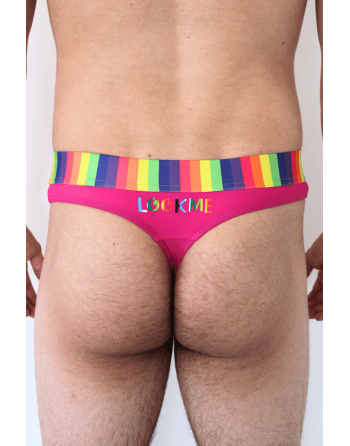 String rose Rainbow - LM2599-01MAG