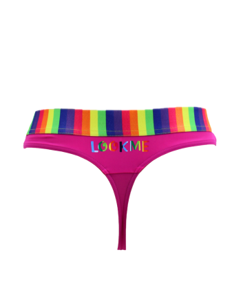 String rose Rainbow - LM2599-01MAG