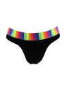String noir Rainbow - LM2599-01BLK