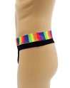 String noir Rainbow - LM2599-01BLK