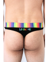 String noir Rainbow - LM2599-01BLK