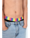 String noir Rainbow - LM2599-01BLK