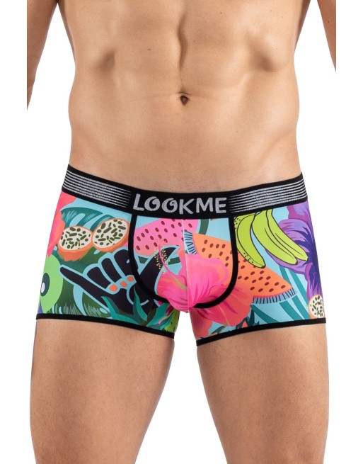 Boxer imprimé coloré Sweetie - LM2402-67SWE