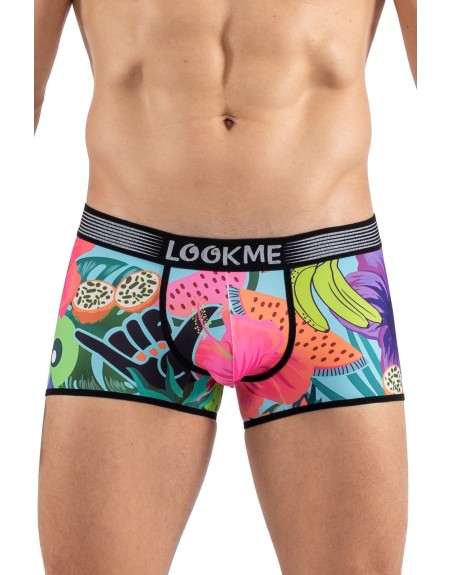 Boxer imprimé coloré Sweetie - LM2402-67SWE