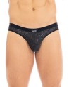 Slip noir Pleasure - LM2302-61BLK