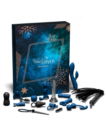 Calendrier de l'avent coquin Magic Shiver 2025 - 24 surprises - R638315